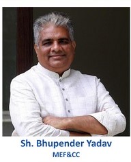 Shri Bhupendra Yadav